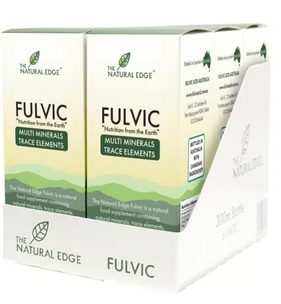 Fulvic Acid Wholesale Pricing