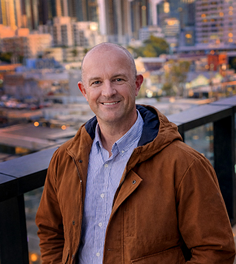 Paul Dawson - Managing Director
